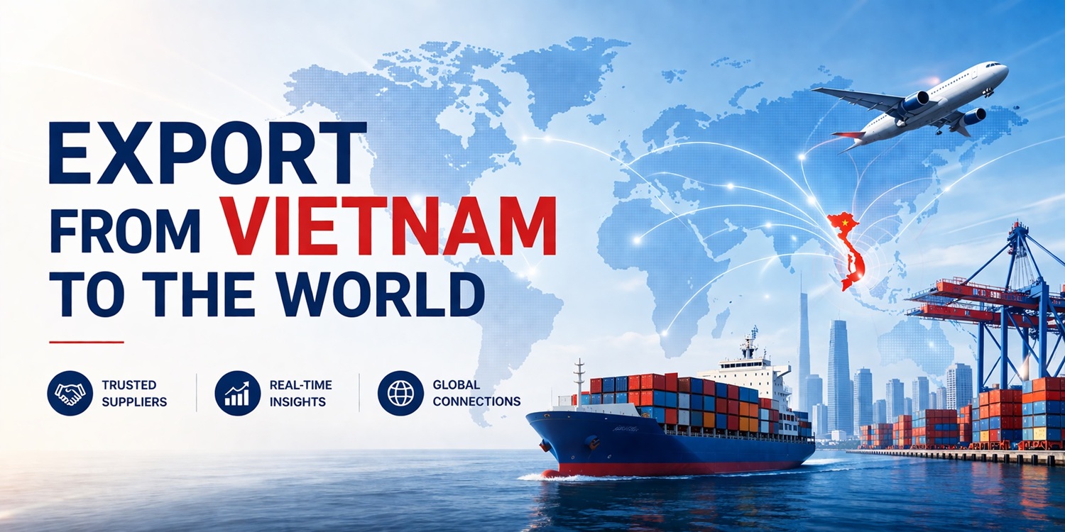 Exporter from Vietnam to world